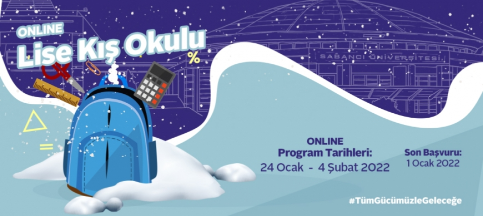 Online Lise Kış Okulu